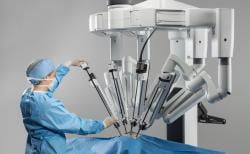 RS di Tangsel Pakai Robot da Vinci Xi untuk Tangani Pasien Obesitas, Begini Hasilnya!