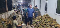 Manis Legit dari Payakumbuh! Durian Binafshi Hadir Bawa Sensasi Surga Kuliner Sumatera