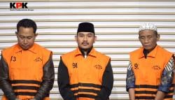 KPK Tetapkan Bupati Bekasi dan Ayahnya Tersangka Suap Ijon Proyek Infrastruktur