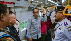 Jelang Nataru, BPKA Sulsel Gandeng Ombudsman Evaluasi Layanan Kereta Api Trans Sulawesi