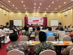 Tak Sekadar Non-Tunai, Inklusi Keuangan Digital Jadi Penopang UMKM Nganjuk Lebih Aman