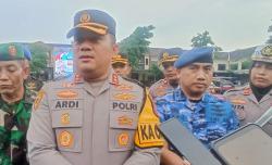 Petugas Siagakan 5 Pos Pengamanan Natal dan Tahun Baru, Fokus Keamanan 87 Gereja di Jombang