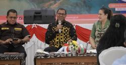 100 Ribu Pekerja Rentan di NTT dapat Terlindungi Pemprov NTT , Santunan Kematian Capai Rp42 Juta