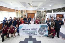 UMY Kirim Tim Medis ke Aceh, Bantu Korban Banjir 