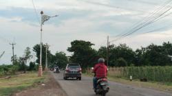 Dishub Indramayu Pastikan 730 PJU Bantuan Pemprov Jabar Nyala Penuh Tahun Ini