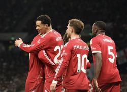 Hasil Liga Inggris: Arsenal, Manchester City dan Liverpool Raih Kemenangan 