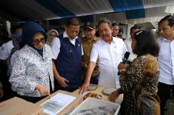 Undip Gandeng Menteri KKP, Ekspor Teri Nasi ke Jepang Tembus 7 Ton