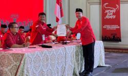 Wakil Bupati Dwi Rianto Jatmiko Tak Tergantikan Jadi Ketua DPC PDIP Ngawi