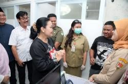 Wali Kota Semarang Agustina Pastikan Pelayanan Kesehatan Siaga Selama Nataru 2025/2026