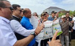 Produksi Tambak Terancam Turun, Pemerintah Kembalikan Pupuk Bersubsidi Perikanan