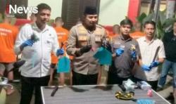 Teror Busur di Gowa Tak Kunjung Padam! Puluhan Pelaku Justru Dipulangkan Polisi