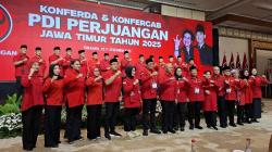 Said Abdullah Terpilih sebagai Ketua DPD PDI Perjuangan Jatim Periode 2025–2030