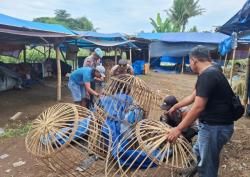 Penggerebekan Judi Sabung Ayam Banyuwangi Diduga Bocor, Polisi Hanya Temukan Arena Kosong