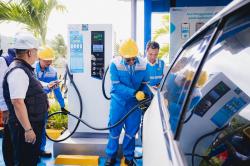 PLN Mobile EVenture Kawal Kelancaran Libur Akhir Tahun