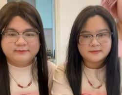 Unik! Pasangan Muda Ini Dikira Kembar Identik Sebab Wajahnya Mirip Banget