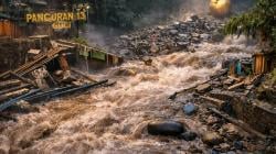 Ikon Wisata Guci Tegal Disapu Banjir Bandang, Dugaan Pemicunya Terungkap!