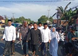 Merawat Jejak Leluhur: Larung Syukur dan Napak Tilas Spiritual Warga Desa Kali Sapu Cirebon