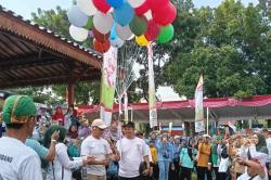 Walk for Harmony di Jombang Meriah, Perkuat Nilai-nilai Toleransi dan Persatuan