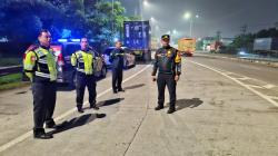 Polsek Balongbendo Sidoarjo Persempit Ruang Gerak Pelaku 3C dan Balap Liar