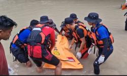 Cuaca Tak Menentu, Pemancing Lansia Tewas Terseret Arus Sungai Tarus