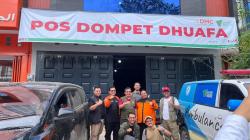 Kemenag: Sistem Logistik Dompet Dhuafa di Lokasi Banjir Sangat Terorganisir