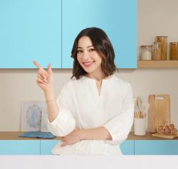 Solusi Sehat Mama Muda Nikita Willy, Masak Nasi Low Sugar dengan Rice Cooker Terbaru.