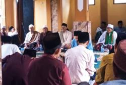 Pengajian Desa Wanasalam Gelar Do'a Bersama dan Donasi untuk Musibah Banjir di Aceh