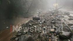 Bupati Tegal Pastikan Pasca Banjir Guci Aman, Normal Kembali