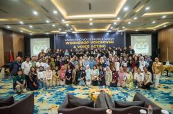 Voice Institute Indonesia Luncurkan Voice People Sumut Sebagai Ruang Berkarya Talenta Suara