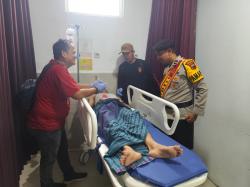 Nyaris Tewas Bunuh Diri, Nyawa Pria di Pemalang Berhasil Diselamatkan Berkat Kesigapan Polisi