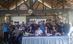 Perkuat Loyalitas Keorganisasian, Karang Taruna Kelurahan Warnasari Gelar Upgrading dan Sosialisasi