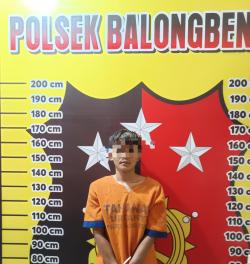 Motor Karyawan Mie Gacoan Digondol Dua Pemuda, Pelaku Diringkus Polsek Balongbendo Sidoarjo