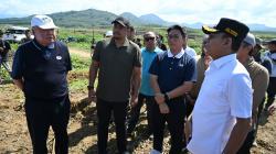 Bobby Nasution Janjikan Sumur Bor dan Relokasi bagi Korban Longsor di Tapsel