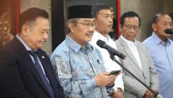 380 Polisi Aktif Duduki Jabatan Sipil, Jimly Dorong PP untuk Hentikan Zona Abu-Abu