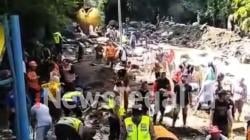 Libur Nataru Perbaikkan Obyek Wisata Guci Ditarget 7 Hari Selesai