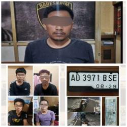 Curanmor dan Pencurian Burung Terbongkar di Sragen, Satu Pelaku Beraksi Berulang