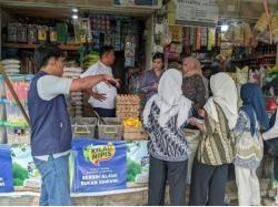 Pascabencana Sumatra Pasokan Cukup, KPPU Pantau Harga Bapokting di Medan