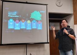 Jawa Barat Jadi Titik Krusial, Indosat Optimalkan 257 BTS di Jalur Mudik & Wisata