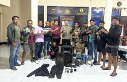 Residivis Pencuri di Kota SoE Kembali Beraksi, Diringkus Tim Gabungan Polres TTS