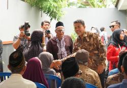 Ratusan Warga Kabupaten Probolinggo Mendapat Bantuan Operasi Katarak Gratis