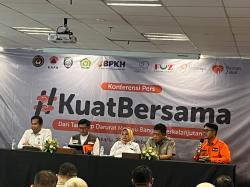 75.045 Warga Terdampak Banjir dan Longsor di Sumatera Dapat  Pendampingan