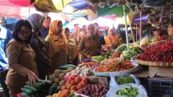 Jelang Natal dan Tahun Baru, TPID Boyolali Pastikan Stok Pangan Aman dan Harga Terkendali