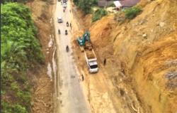 Menteri PU Klaim Ruas Jalan Nasional di Aceh hingga Perbatasan Sumut Kembali Fungsional