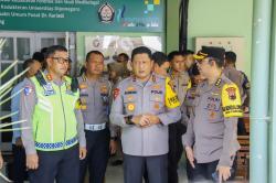Terungkap Bus Terguling di Tol Krapyak Dikemudikan Sopir Cadangan