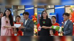 Momen Natal Imigrasi Medan: Perkuat Kebersamaan dan Kepedulian Sosial