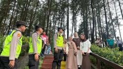Operasi Lilin Candi 2025, Polres Purbalingga Tingkatkan Patroli Objek Wisata