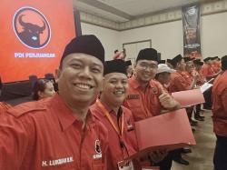 Kader Muda NU Gus Lukman Masuk Jajaran Strategis PDIP Kota Mojokerto, Ini Posisinya