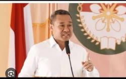 Breaking News! Jabatan Sekda Dilengser Turun jadi Staf Ahli Bupati, ini Pesan Jap Prihatin