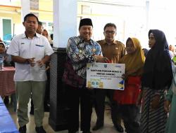 Kisah Bahagia IRT Dapat Bantuan Pangan di Jombang, Cukup untuk Kebutuhan Makan Sebulan!