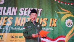 Perkuat Kontribusi Lulusan, UNU Purwokerto Resmikan Ikatan Alumni